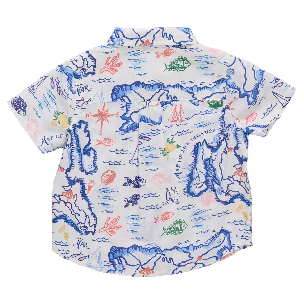 Pink Chicken - Boys Jack Shirt