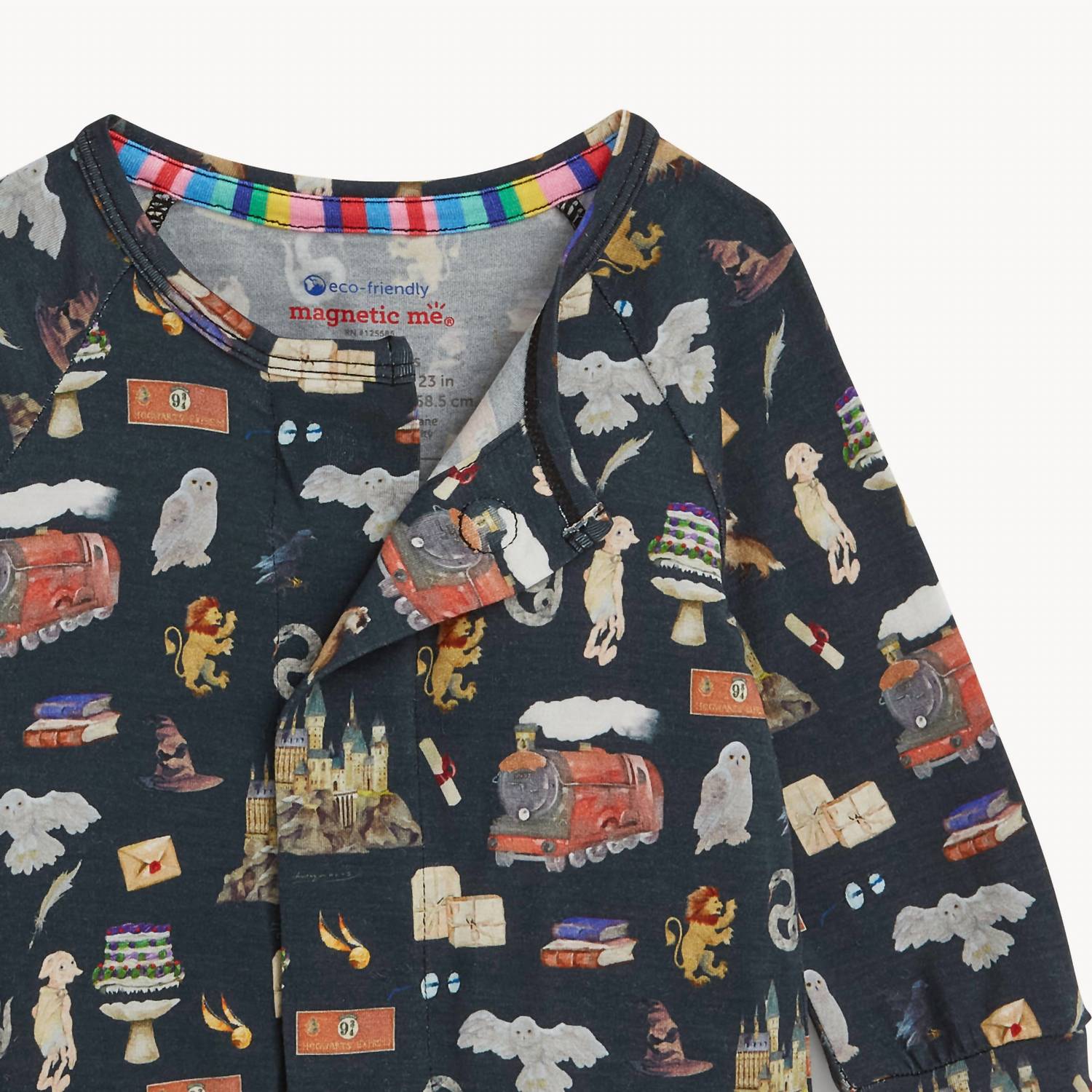 Magnetic Me - Kid's Harry Potter Magnetic Coverall