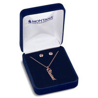 Montana Silversmiths - Women's So Blessed Jewelry Set