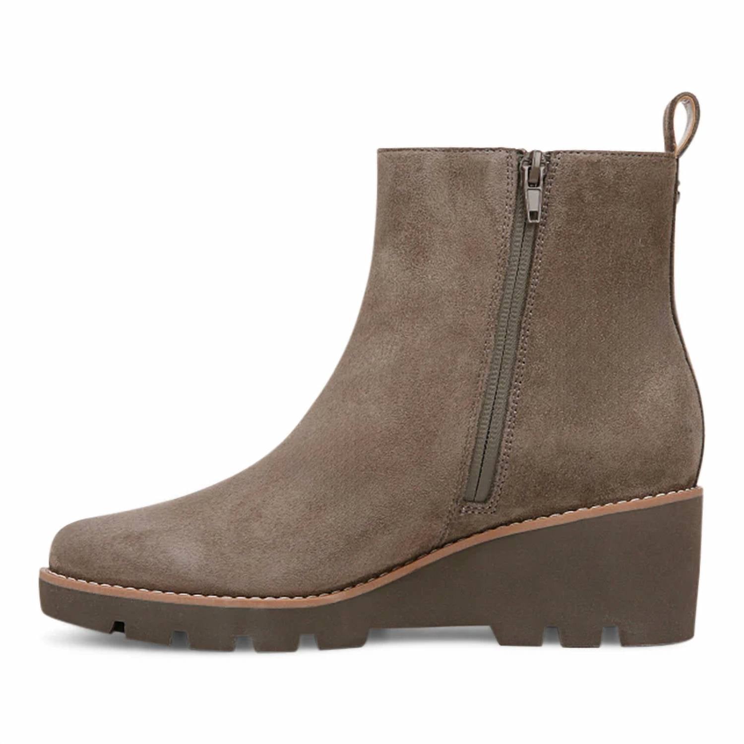 Vionic - Women's Aria Wedge Ankle Boot