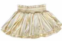 Tweenstyle - Girls Plisse Shine Skort
