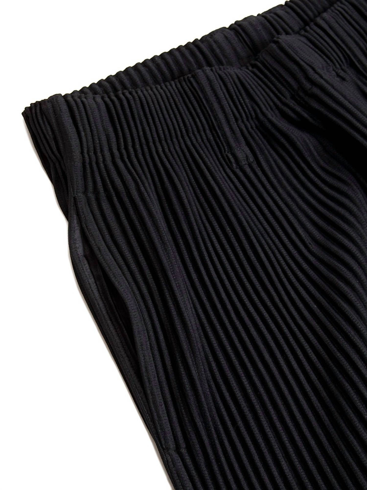 Issey Miyake - Women's Homme Plisse Basic Trouser Pants