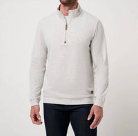 Travismathew - Cloud Quarter Zip Sweater