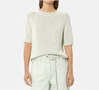 Luisa Cerano - Crew Neck Cotton Sweater