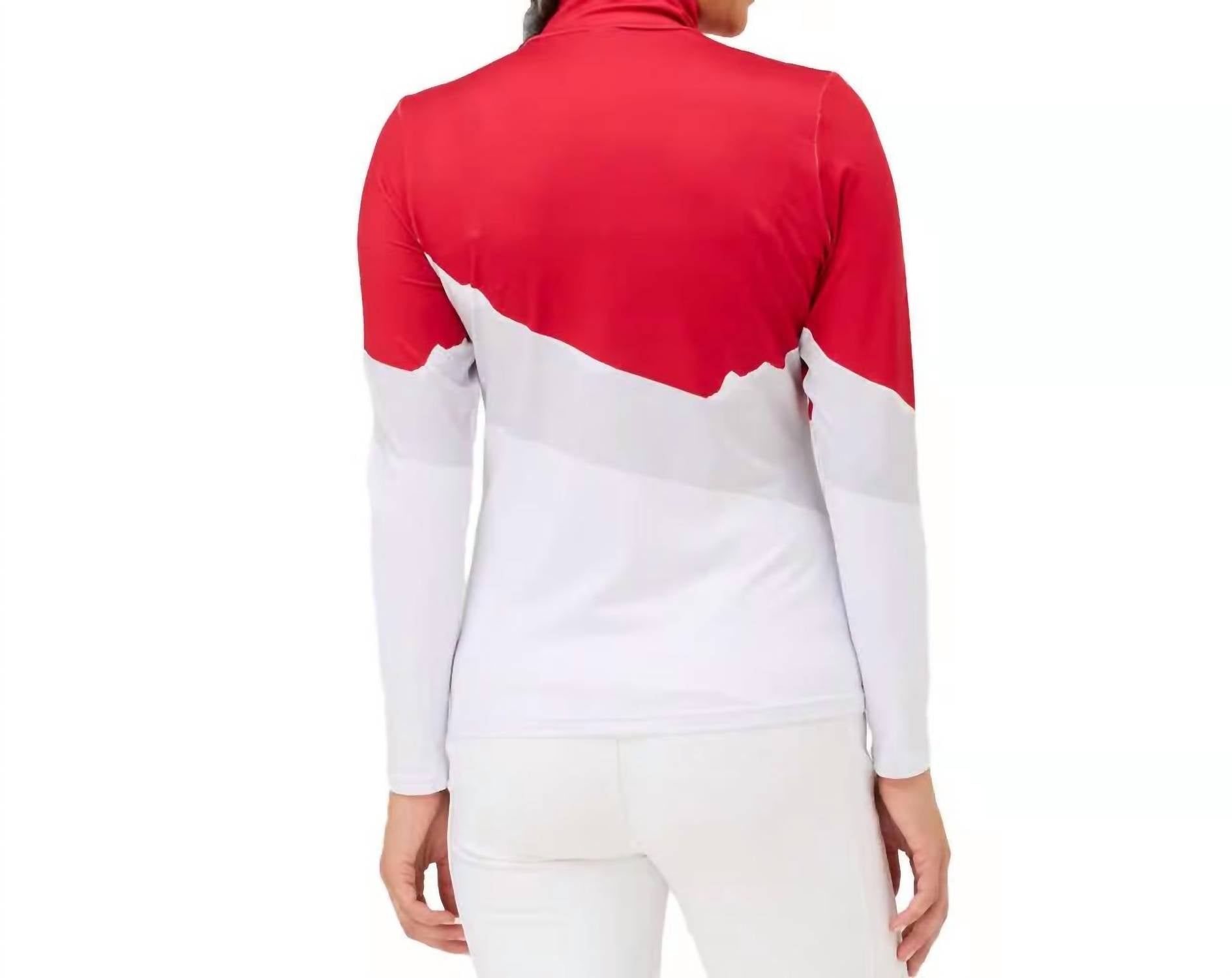 Krimson Klover - Back Country Top