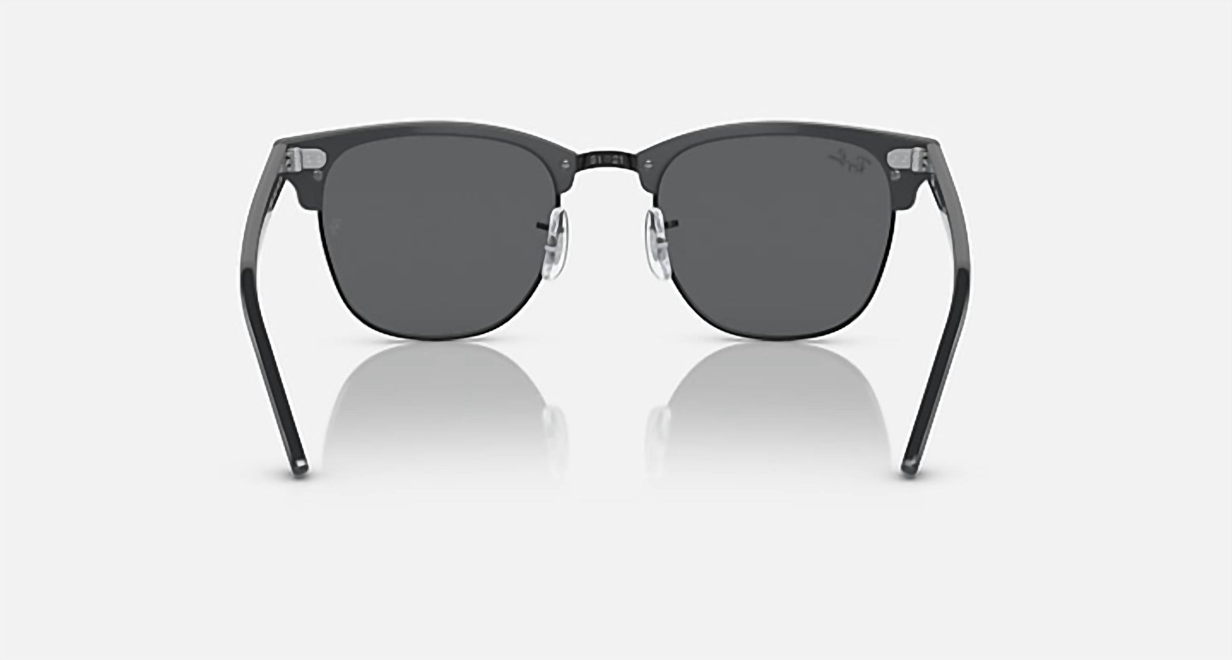 Ray Ban - Clubmaster Classic Large Non Polarized Sunglasses Rb3016 1367b1