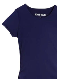 Katie J Nyc - Tween Girls Riley Ruched Dress