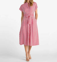 Jude Connally - Matilda Shirt Dress