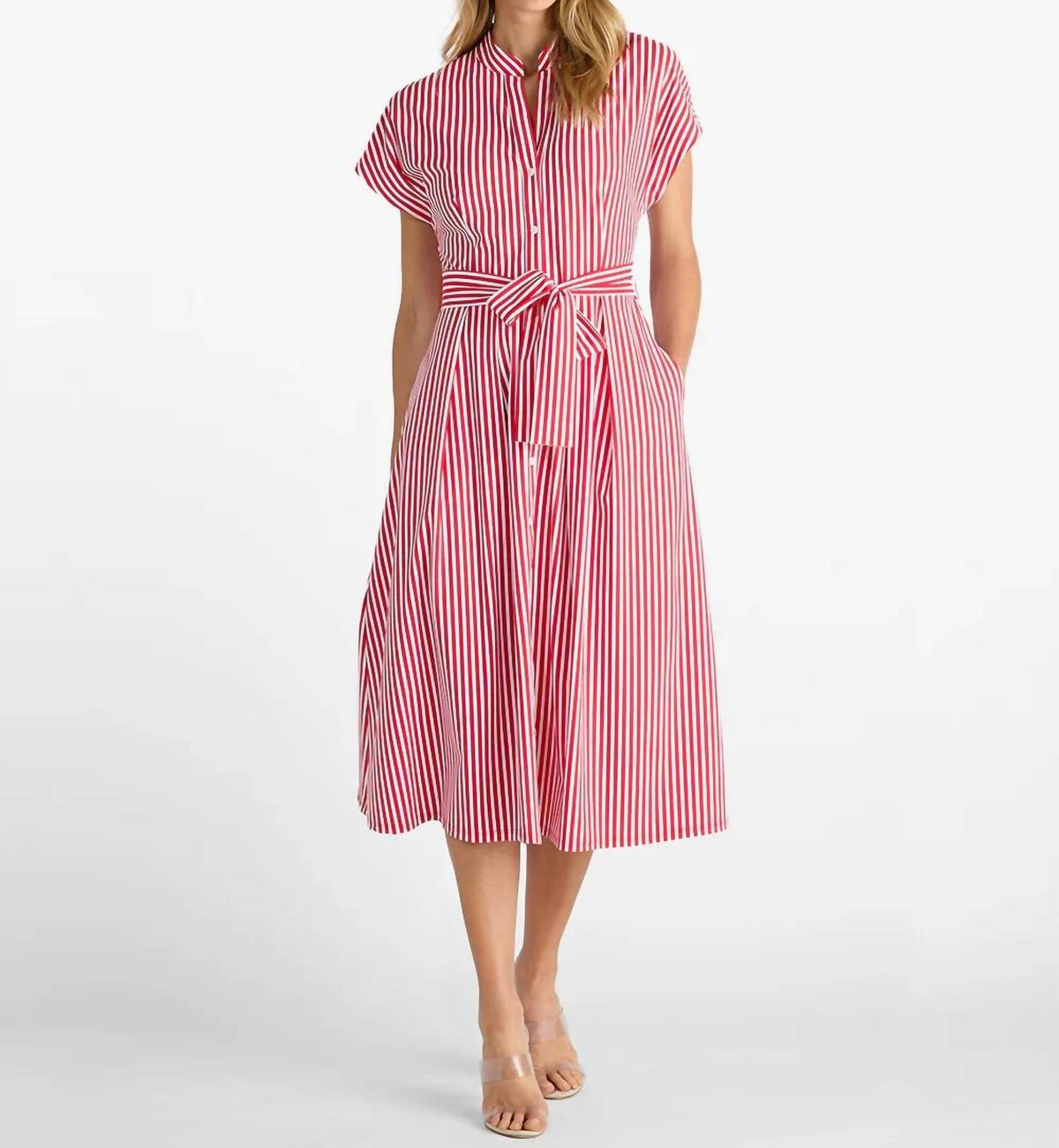 Jude Connally - Matilda Shirt Dress
