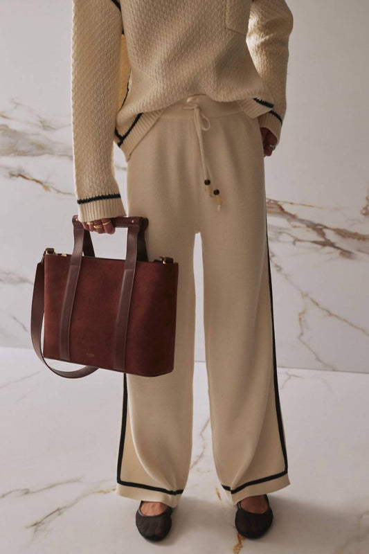 Sancia - Tommy Knit Pants