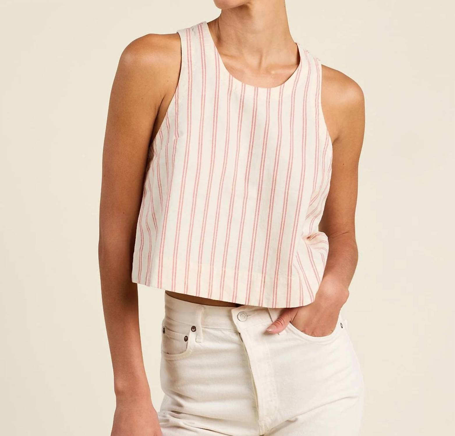 Trovata - Ester Tank Top