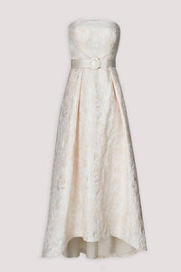 Kay Unger - Bella Hi-low Gown