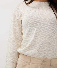 Esqualo - Swerta Slub Sweater