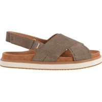 Toms - Women's Marisa Star Suede Sandals