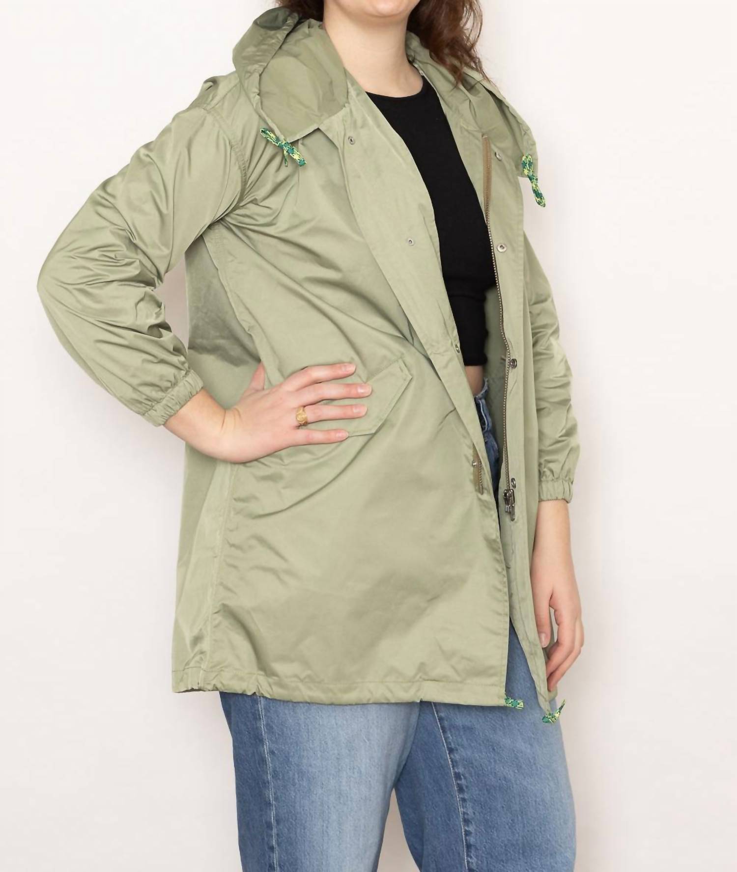Bellerose - Laos Windbreaker Jacket