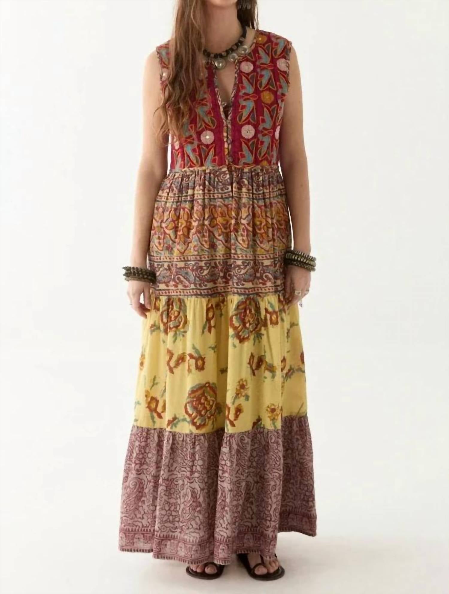 Maison Hotel - Eugenie Dress