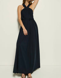 Nation Ltd - Brielle Halter Dress