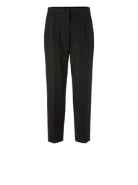 Marc Cain - Wool Blend Straight Trouser