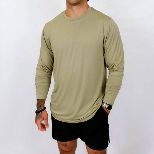 Wild South Apparel - Bamboo Heritage Long Sleeve Top