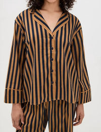 The Great. - Pajama Long Sleeve Shirt