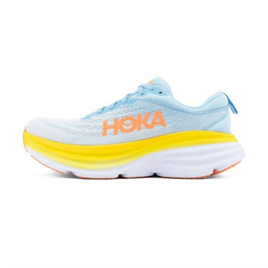 Hoka - Women's Bondi 8 Running Shoes - Wide Width