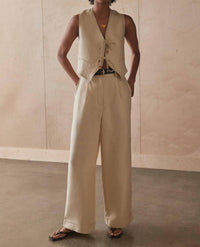 Sancia - Jelani Wide Leg Pants