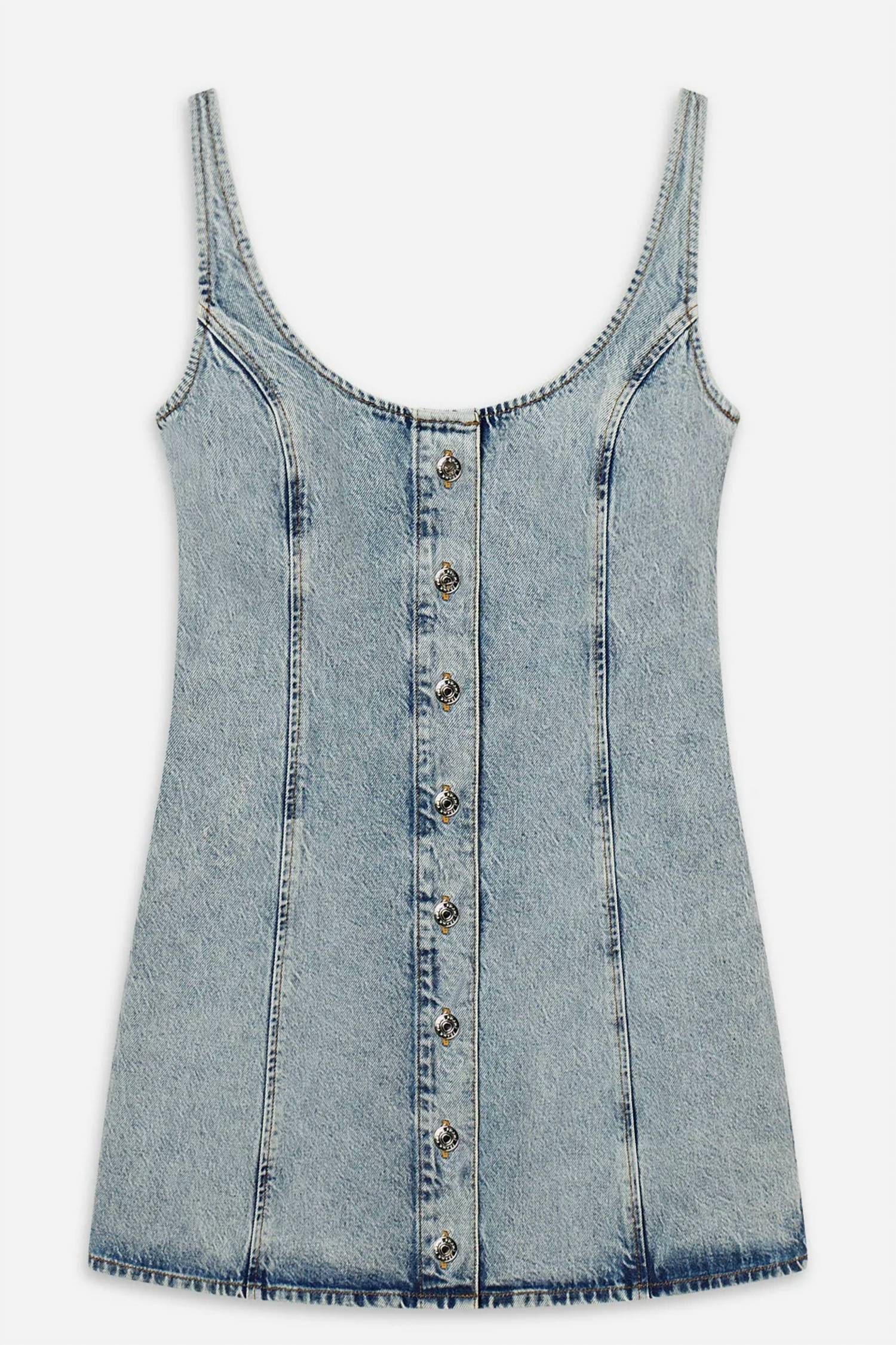 Frame - Shift Dress