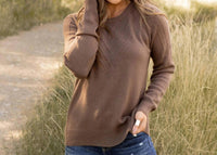 Indie & Co - I Believe This Sweater