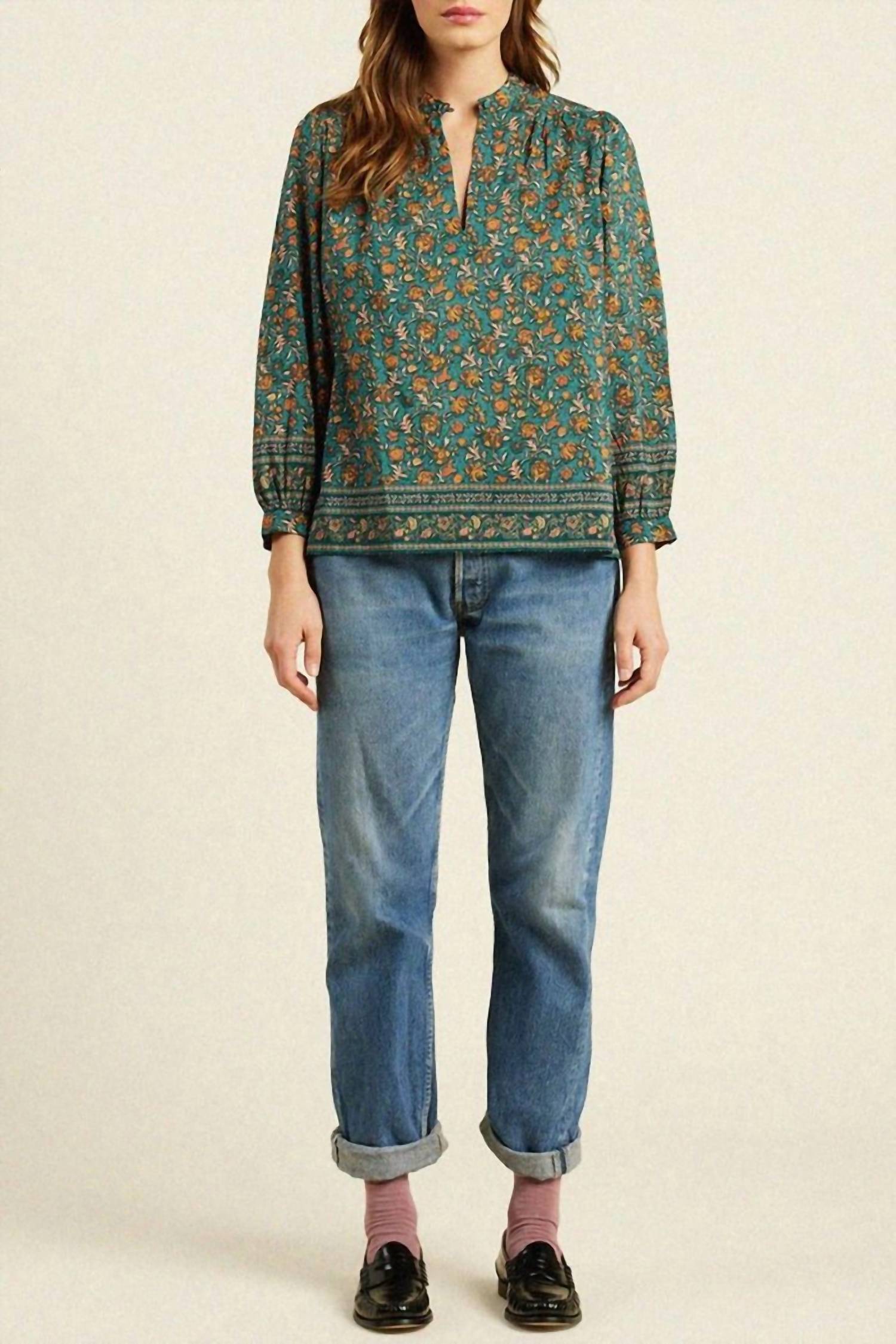 Trovata - Bailey Blouse