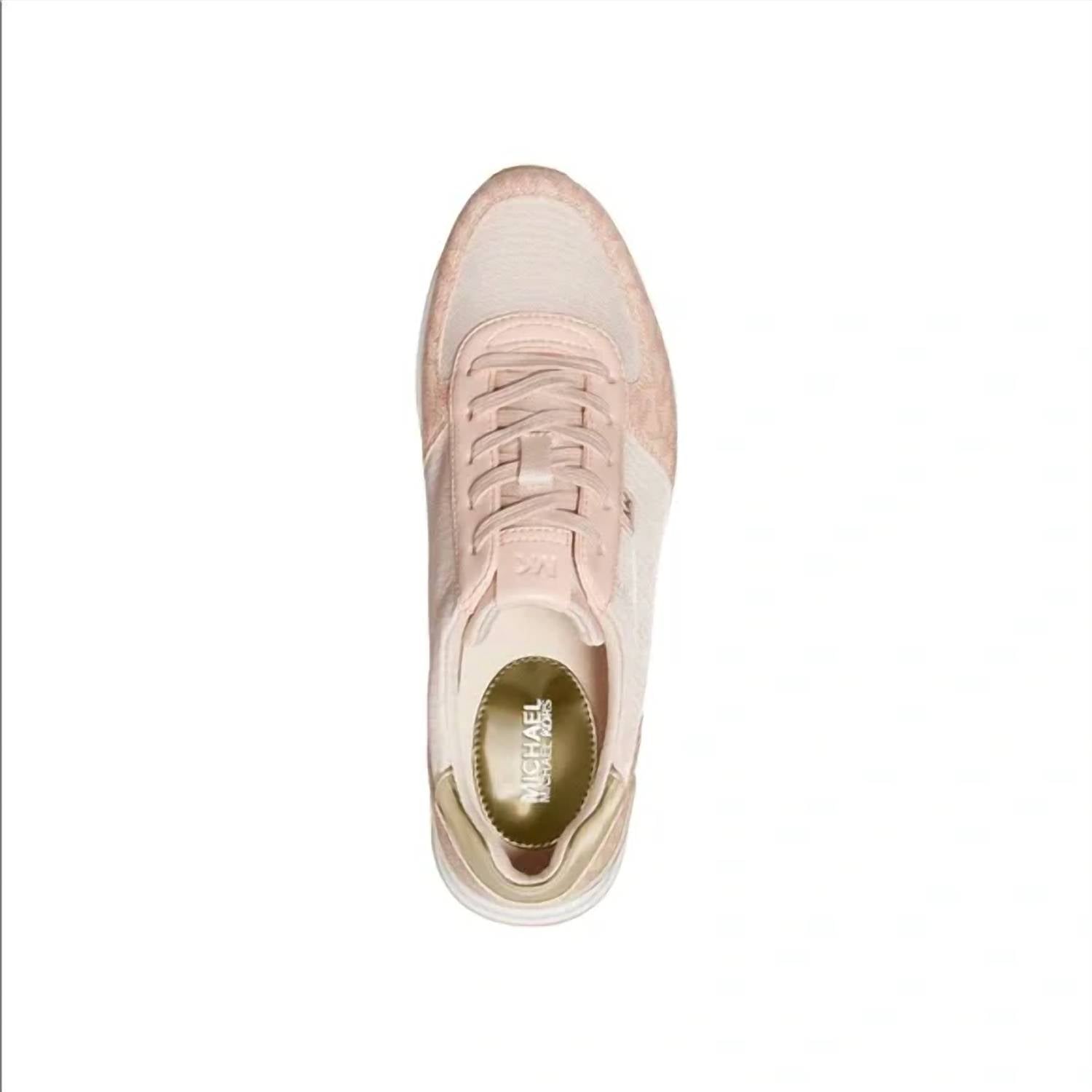 Michael Kors - Women's Monique Trainer Sneakers