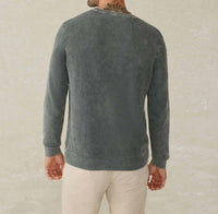 Faherty - Sunwashed Crewneck Sweater