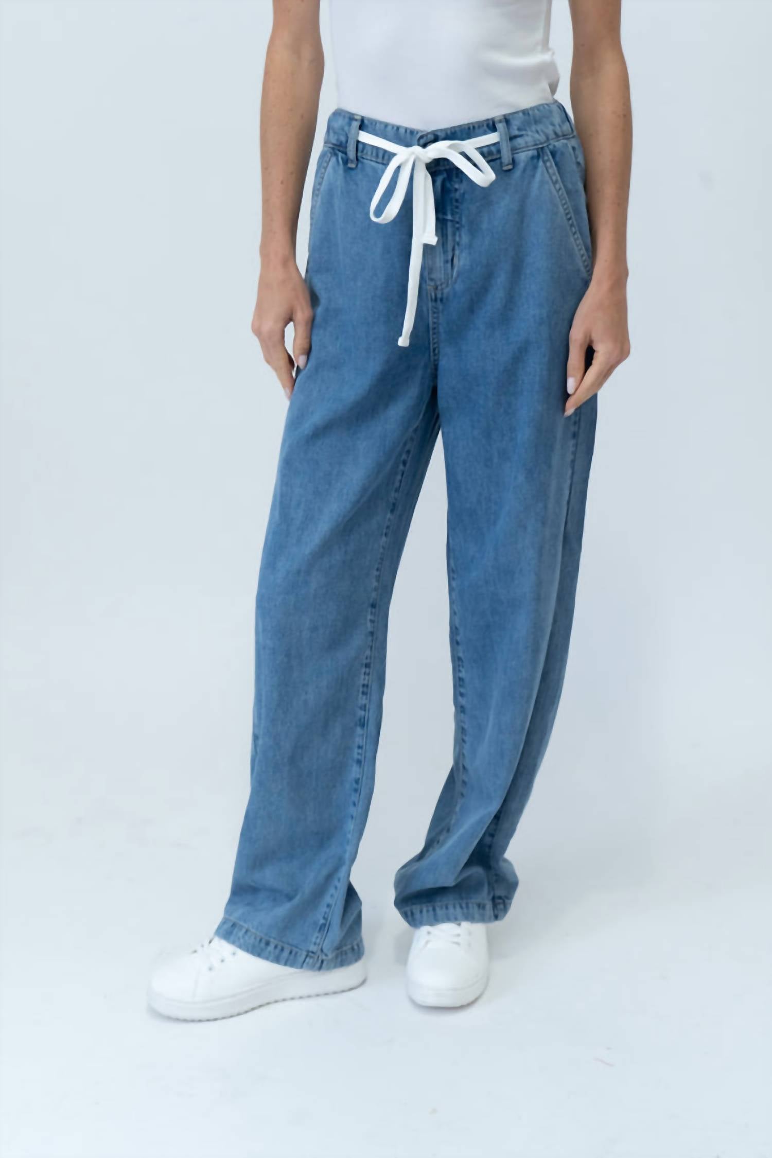 Six/Fifty - Wherever Denim Pants