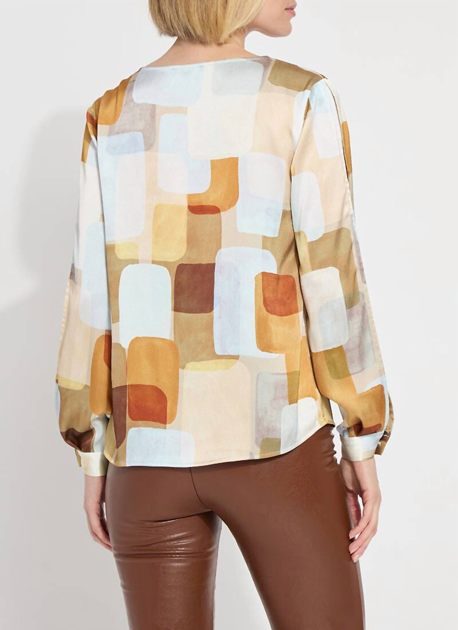 Lysse - Marie Long Sleeve Blouse