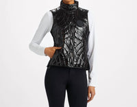 G/Fore - Women's Merino Wool Lined Quilted Nylon Vest