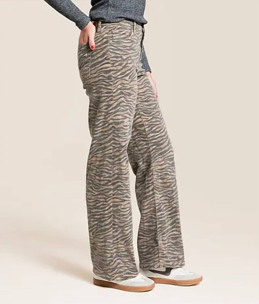 Hidden - Logan Dad Stretch Jean