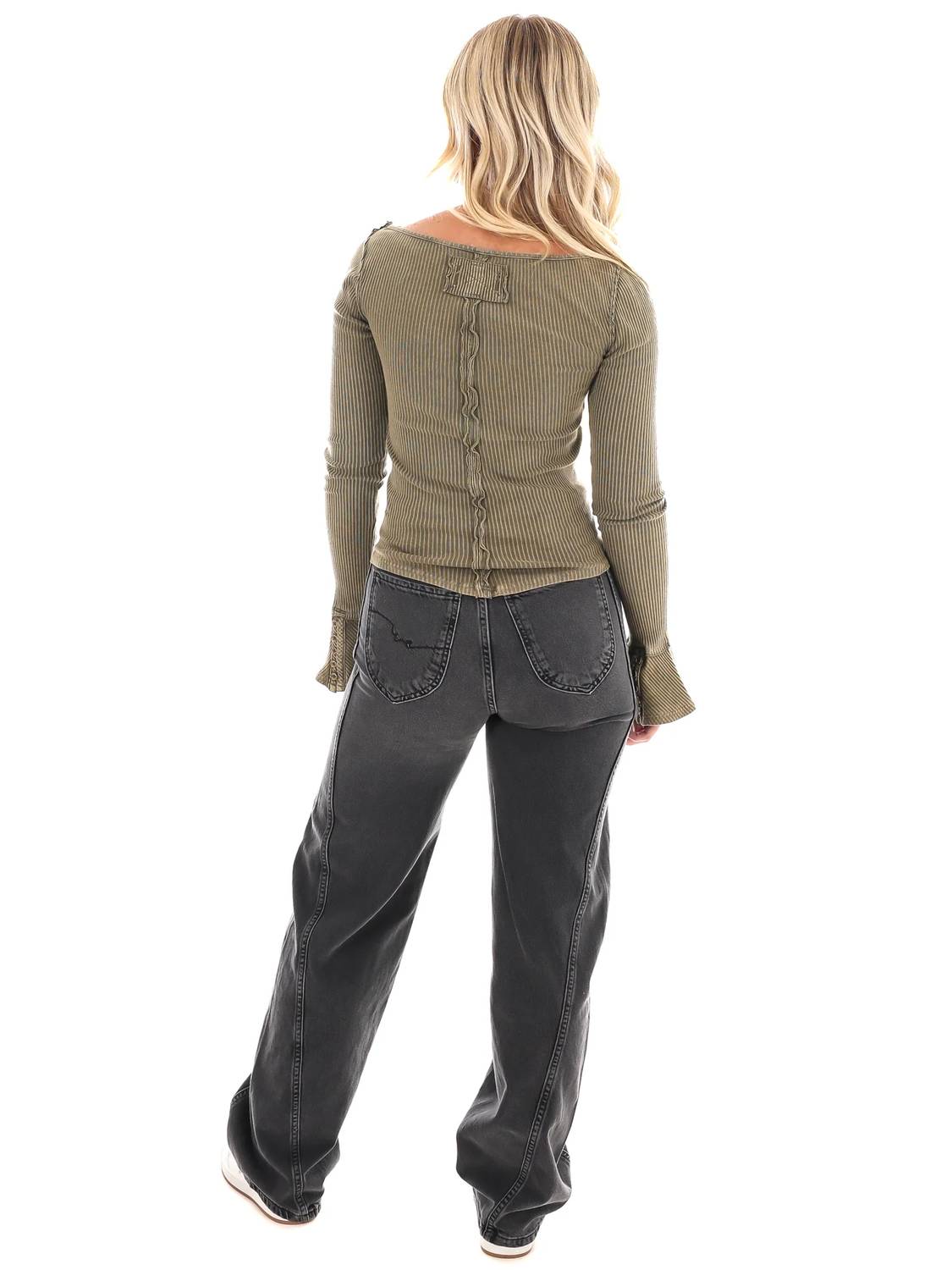 Free People - Soul Sister Layering Top