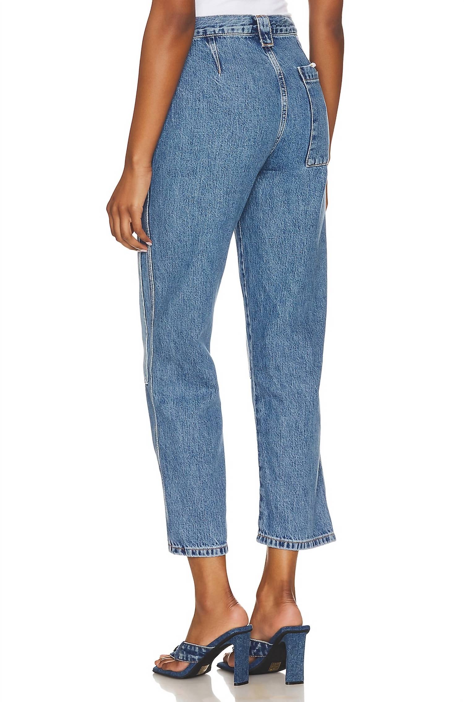 Etica - Orion Slim Carpenter Jeans