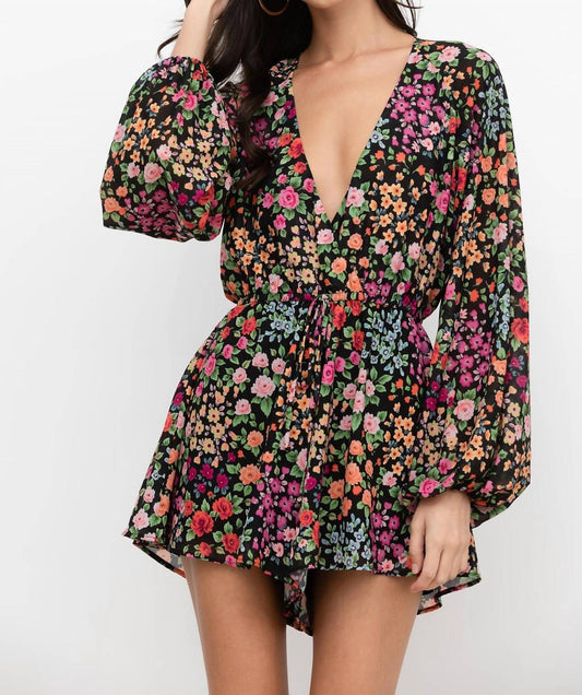 Naomi Romper