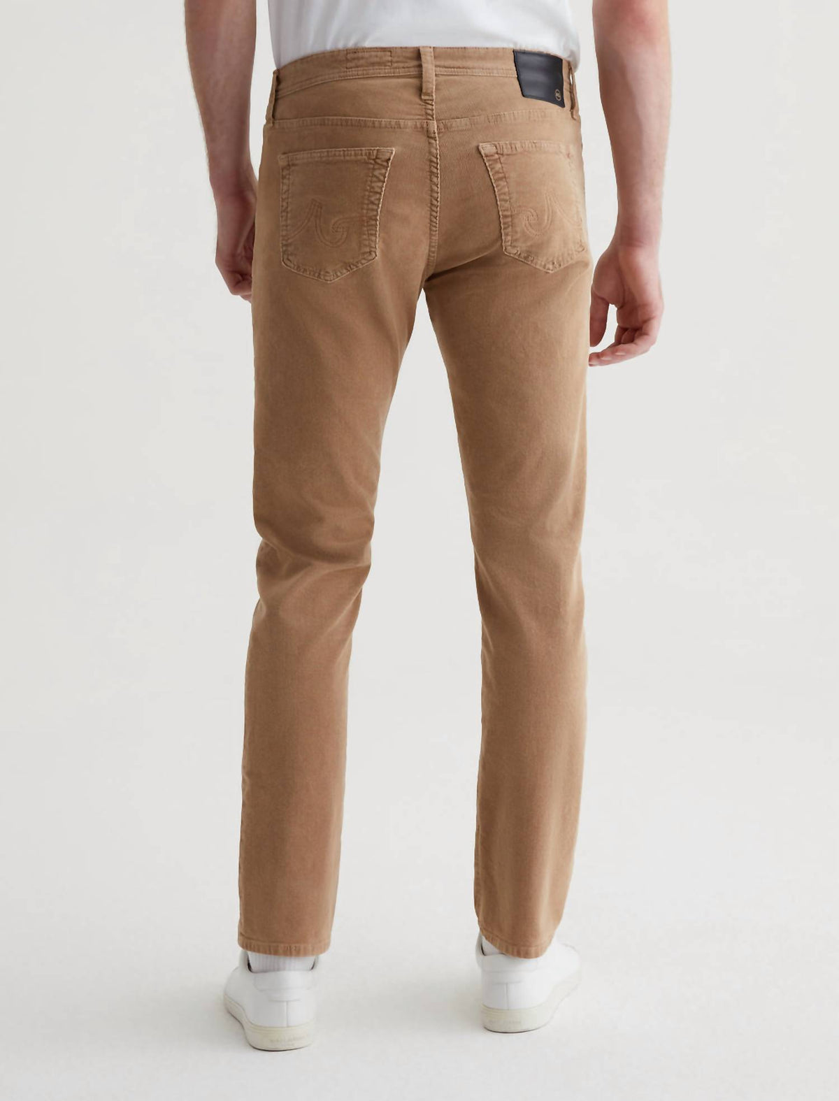 MEN'S TELLIS CORDUROY MODERN SLIM PANT