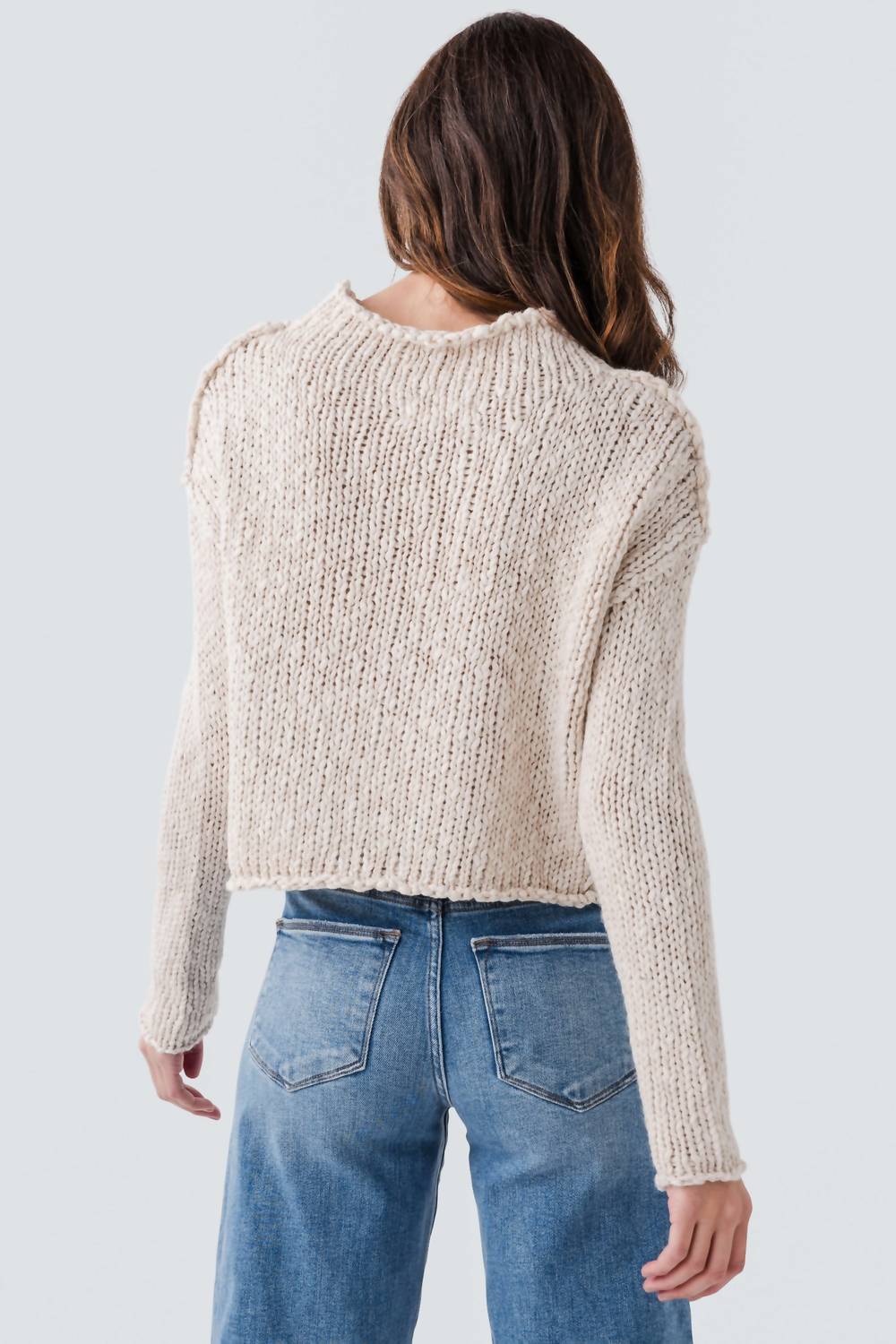 Free People - Opal Crewneck Sweater