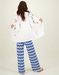 Me369 - Sloane Embroidered Jacket