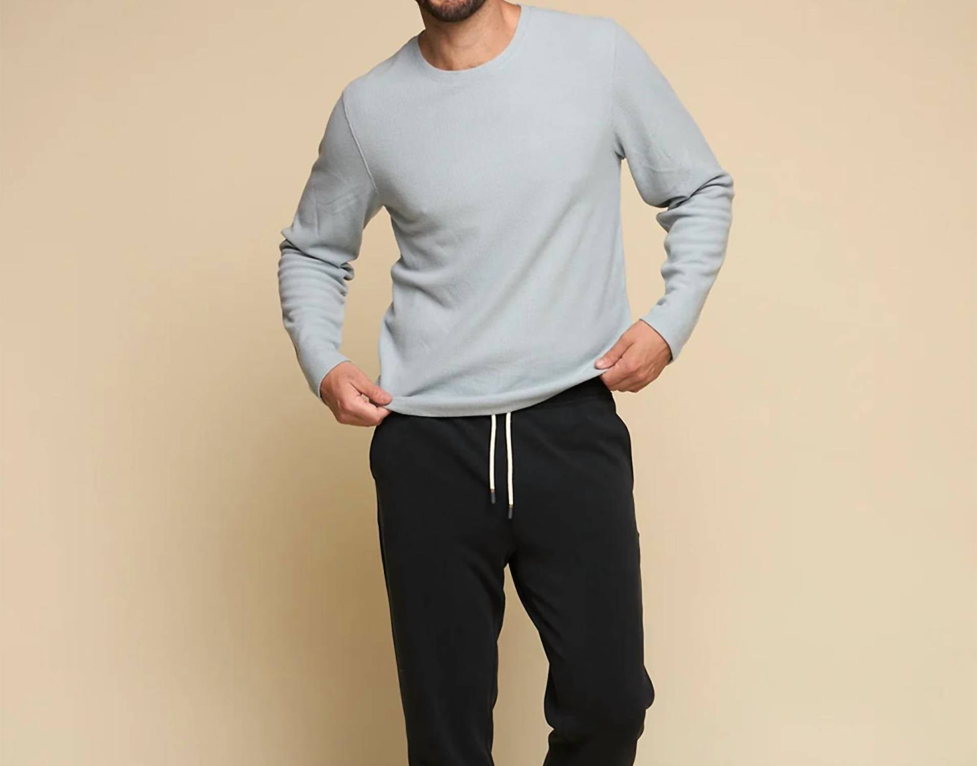 Fundamental Coast - Long Sleeve Crew Top