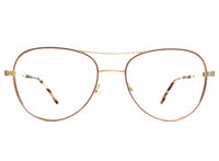 Bcbgmaxazria - Women's Callie Round Eyeglasses