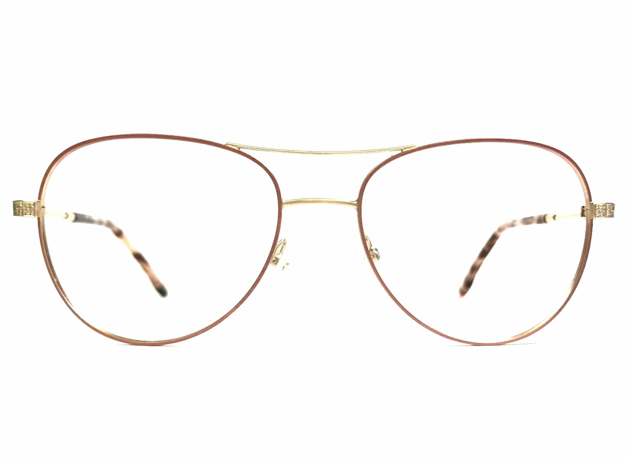 Bcbgmaxazria - Women's Callie Round Eyeglasses
