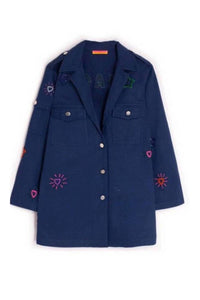 Linette Embellishment Jacket