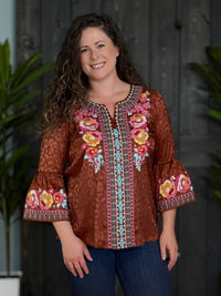 Andree By Unit - Animal Instinct Top