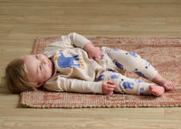 The Bonnie Mob - Boys Downy Organic Cotton Harem Pants