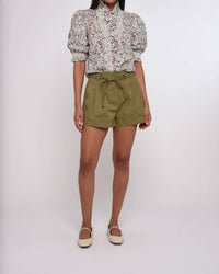 Love The Label - Sammie High Waist Short