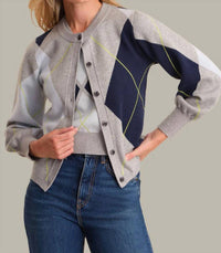 525 America - Noelle Long Sleeve Cardigan
