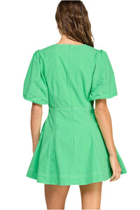 Strut & Bolt - Stitch Flare Dress